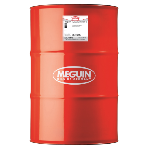 Минеральное гидравлическое масло meguin Hydraulikoil R HVLP 46 -  л