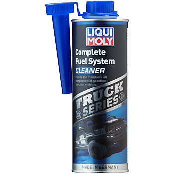 Очиститель бензиновых систем тяжелых внедорожников и пикапов Truck Series Complete Fuel System Cleaner - 0.5 л